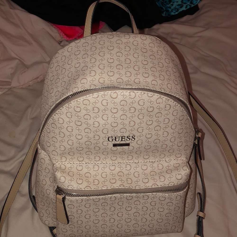 Guess Mini Backpack - image 2